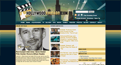 Desktop Screenshot of hollywoodchicago.com